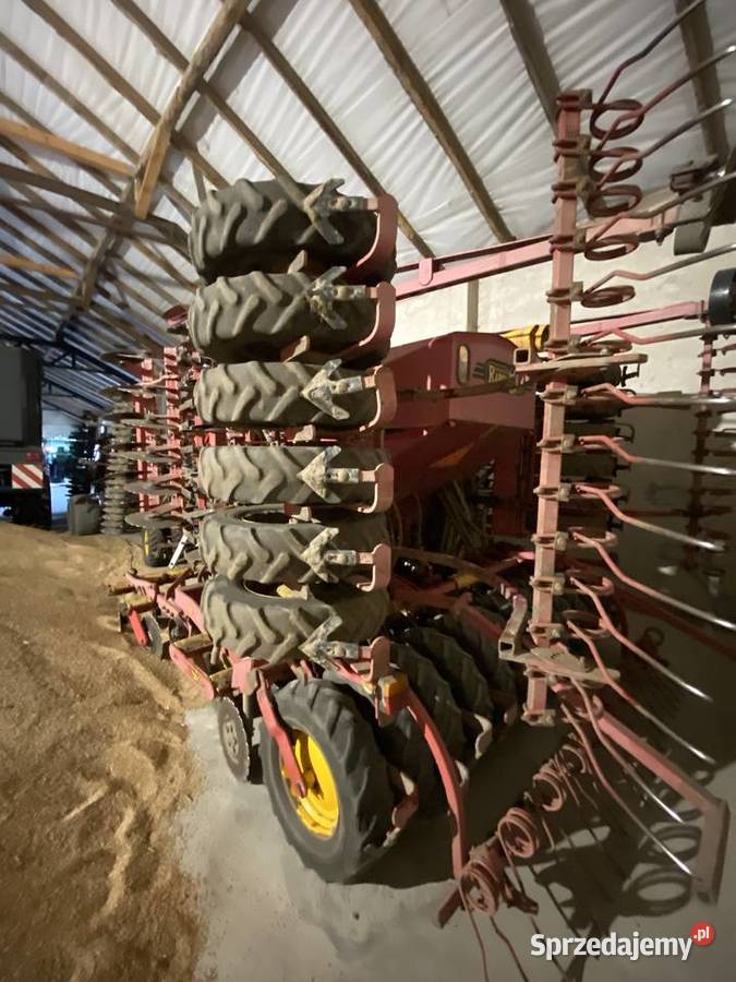 Siewnik Vaderstad rapid 600 Kłodawa