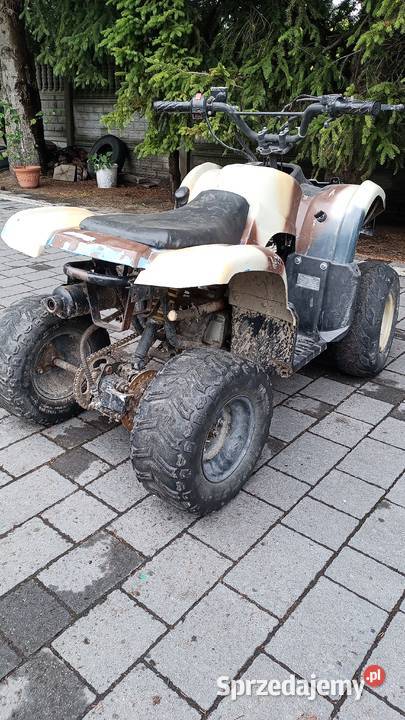 Quad 110 automat SPRZEDAM Sieradz
