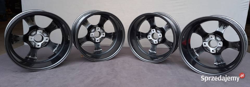 FELGI Com4Wheels R16 4X108 ET22 7J PEUGEOT Mielęcin