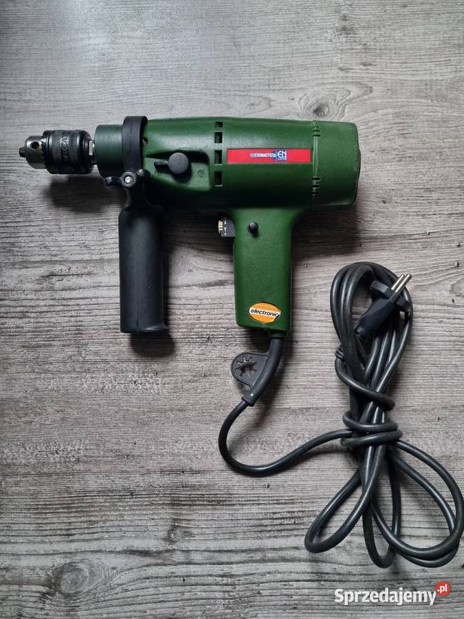 Wiertarka Celma PRCr 106ES super stan pomorskie Solnica