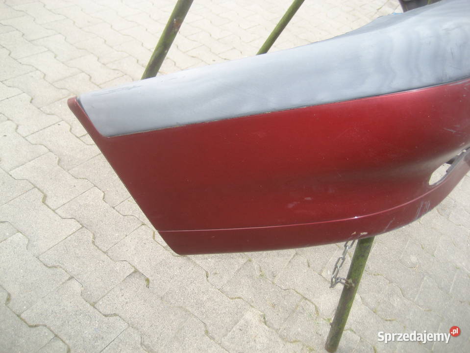 volvo 850 9496r zderzak przedni belka Rakoniewice