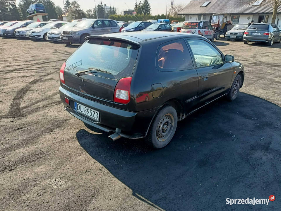 Mitsubishi Colt Mitsubishi Colt 13 98r CJ0 manualna Tarnów