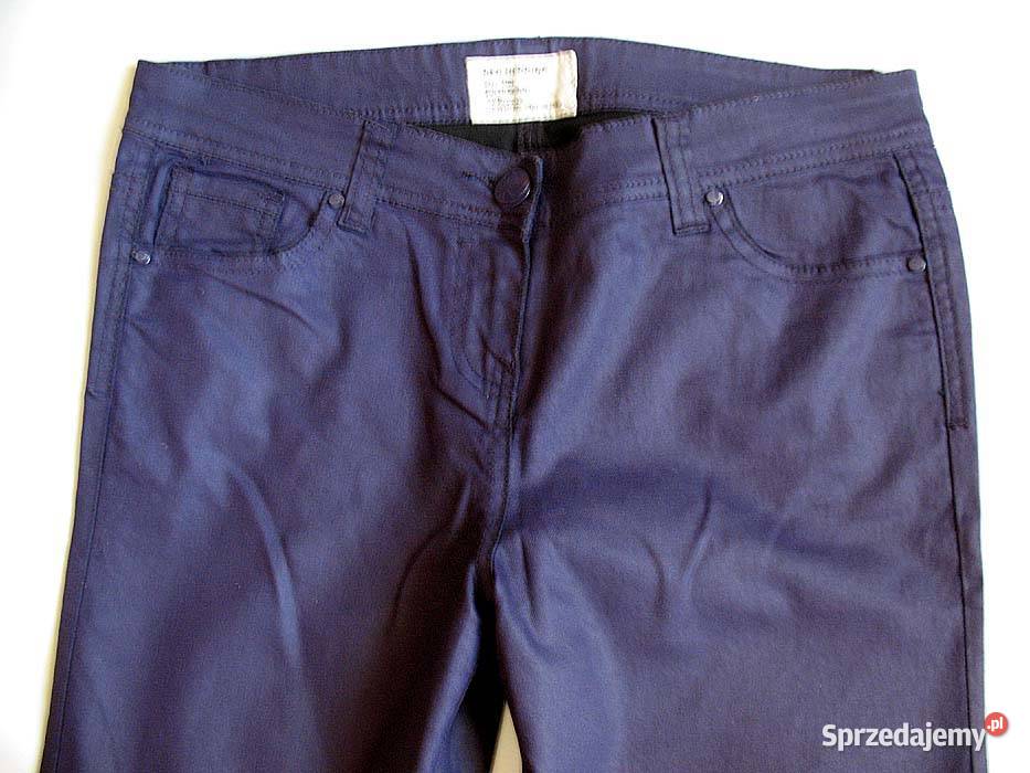 Spodnie damskie Powlekane 36 S biodra 92 Red Siedlce sprzedam