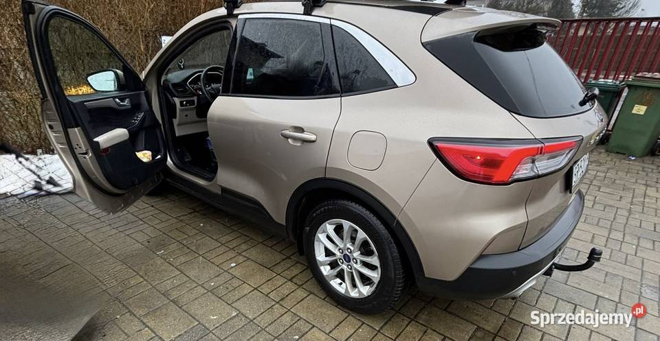 Ford Escape 15 Escape