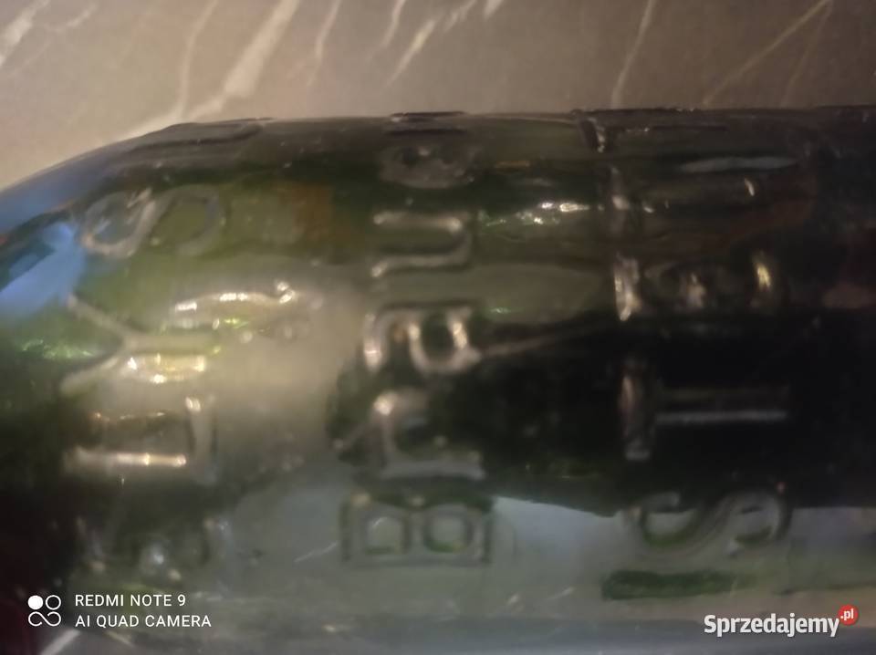 Stara Butelka Elysium Stettin Pozostałe