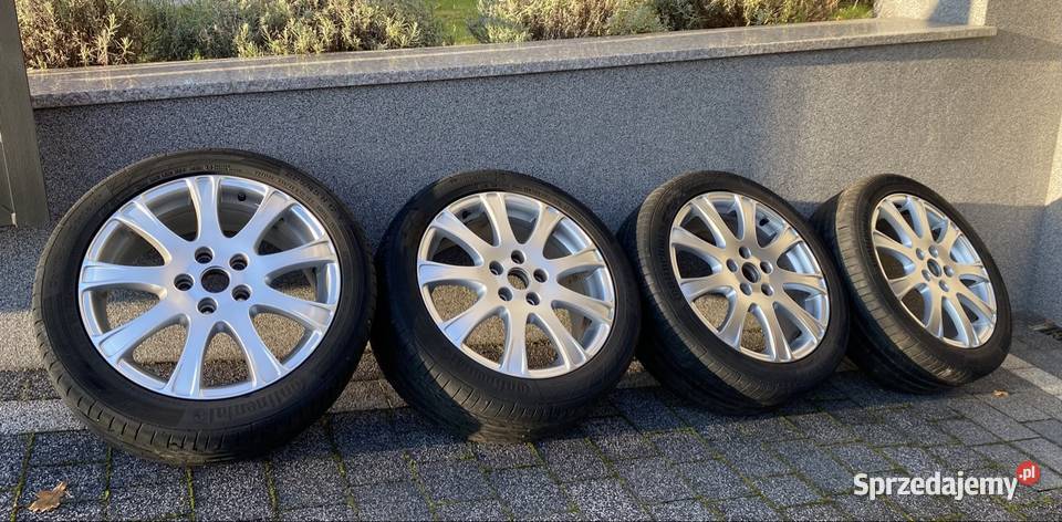 Alufelgi 17 ET54 5x112 VW AudiSkoda Octavia Seat Bolesławiec