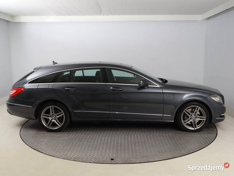 Mercedes CLS 350 CDI Bielany Wrocławskie