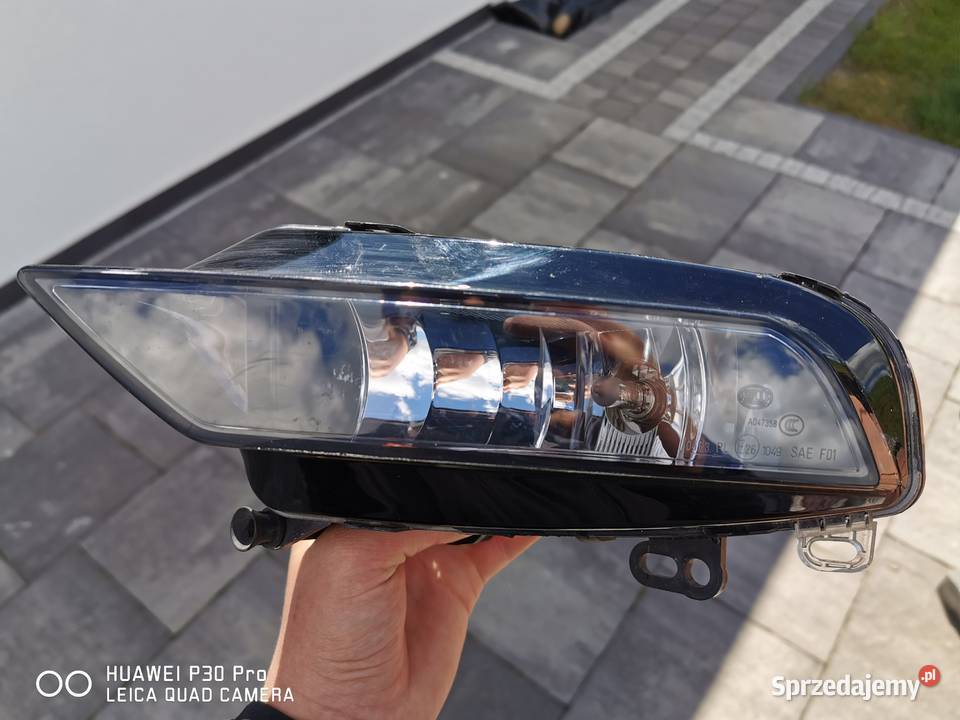 VWAUDISKODA KRATKI Halogeny halogeny