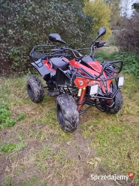 Sprzedam quada 110 31 Toruń