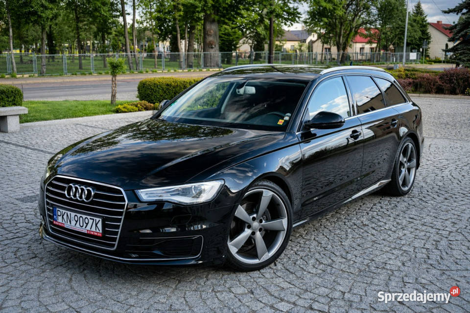 Audi A6 Avant C7 20112018 Sadlno