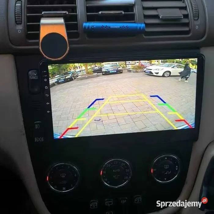 Radio Android 13 Mercedes ML 20032005 w163 Ożarowice
