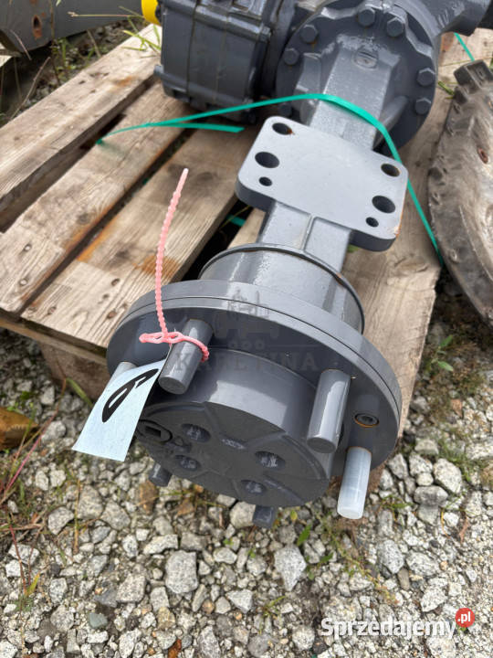 MTL 3015II Dyfer Dyferencjał Mechanizm Różnicowy Jastrzębniki