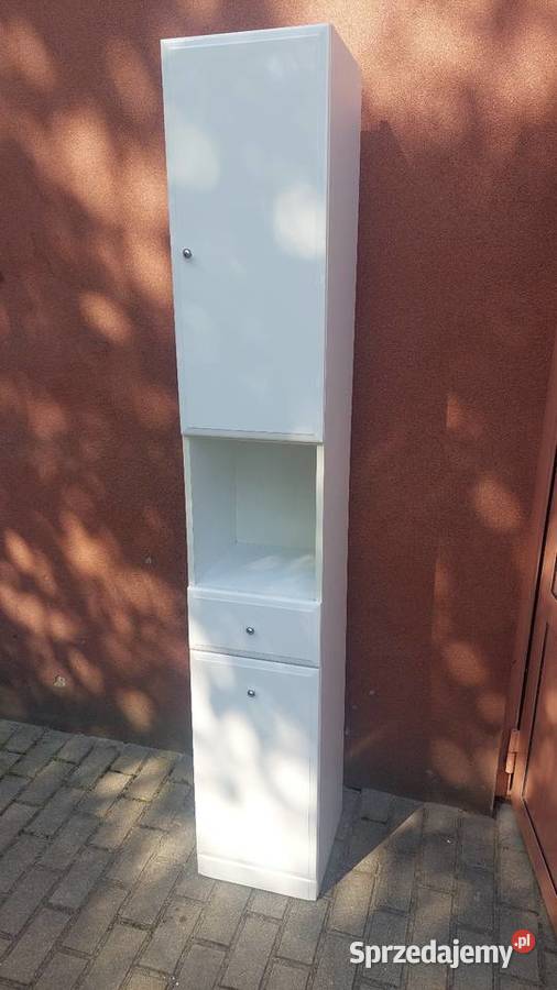 Szafka łazienkowa 2d1s Łazienkowe Poznań