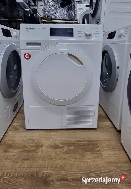 Zestaw Miele Pralka W1 WDB 030 Suszarka z pompą Wrocław sprzedam
