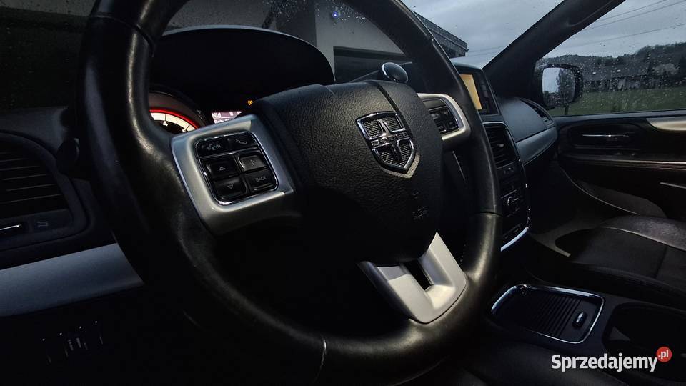 DODGE GRAND CARAVAN GT OKAZJA 161000km Brzozów sprzedam