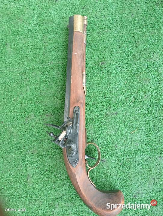 replika pistoletu Hawken Bielawa sprzedam