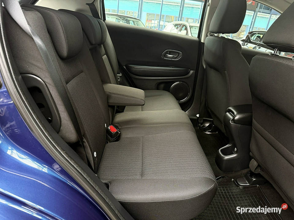 Honda HRV NAVI2XKLIMATRONICPODGRZEW FOTELE czujnik zmierzchu Mysłowice sprzedam