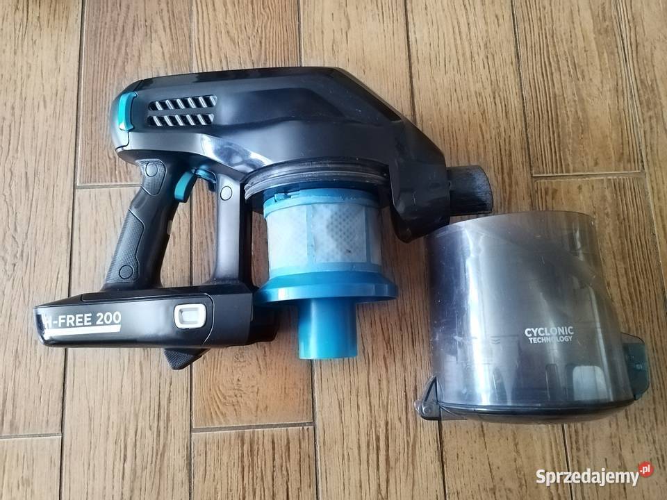 Odkurzacz pionowy akumulator Hoover HFree 200 Gać