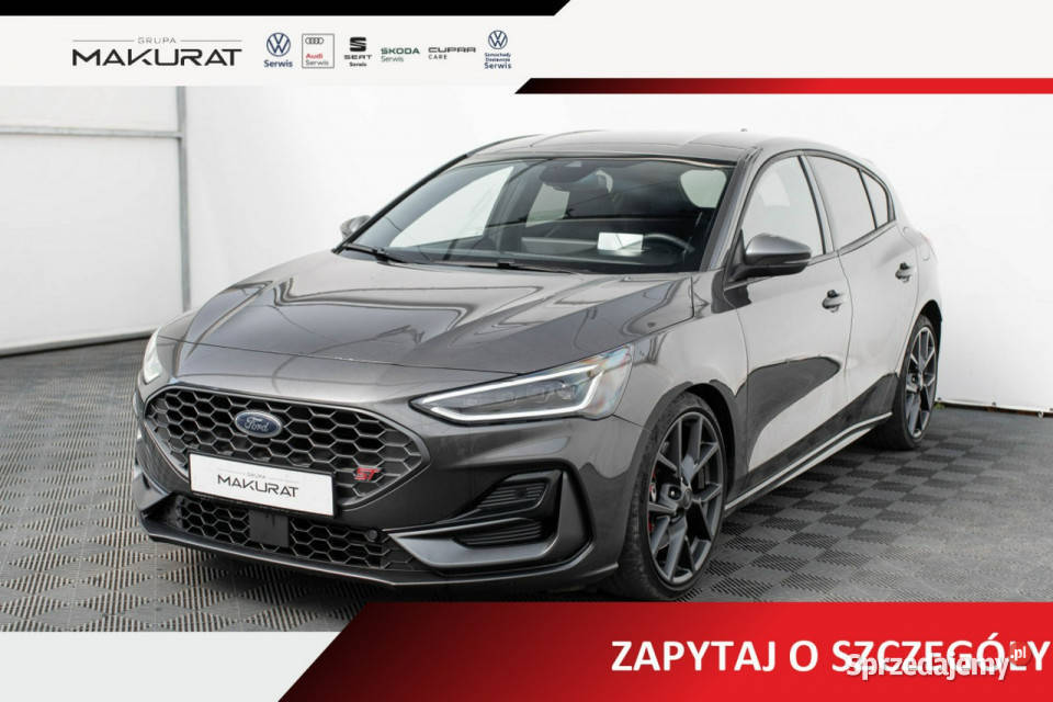 Ford Focus WD0734U23 EcoBoost ST X Pakiet zimowy Pępowo