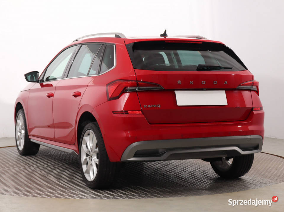 Skoda Kamiq 10 TSI manualna Katowice sprzedam