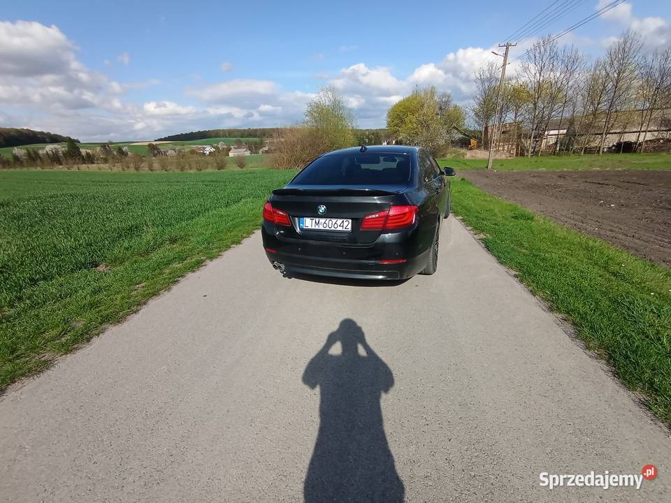 BMW f10 30d felgi 20 Seria 5 Tomaszów Lubelski