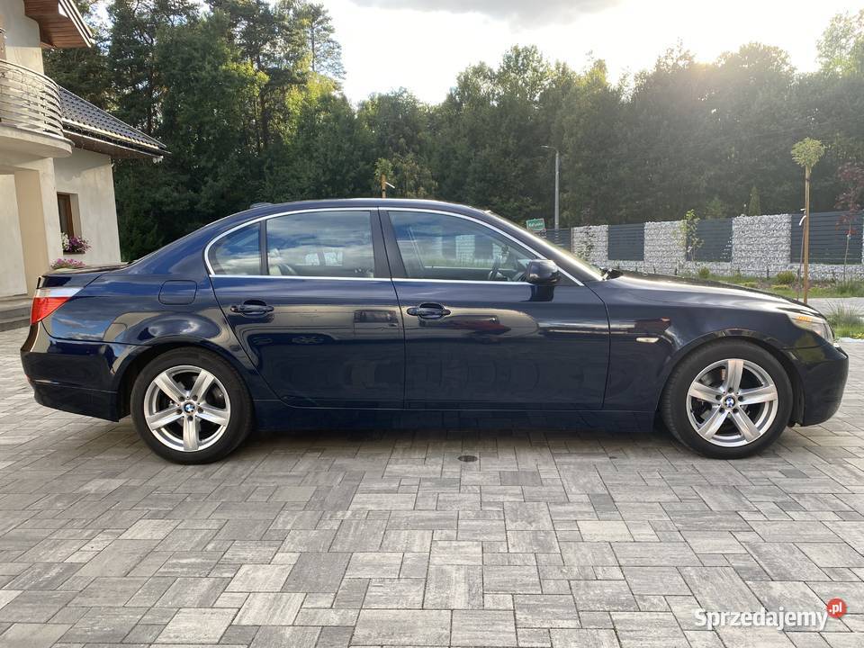 BMW E60 525i M54B25 LPG Manual stan 2494cm3 Kalonka