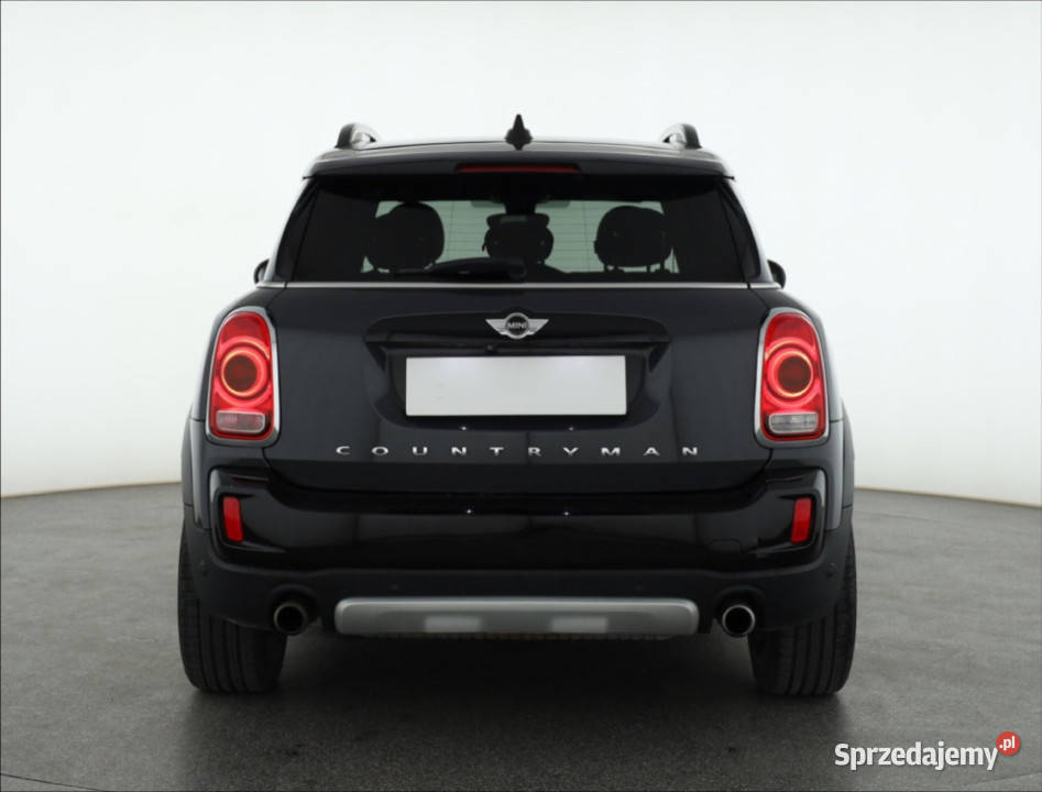 MINI Countryman Cooper S ALL4 1998cm3 Piaseczno