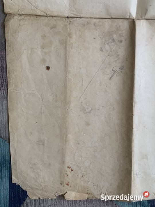 Projekt Pieca Polowego Niesklepionego do łódzkie Łowicz