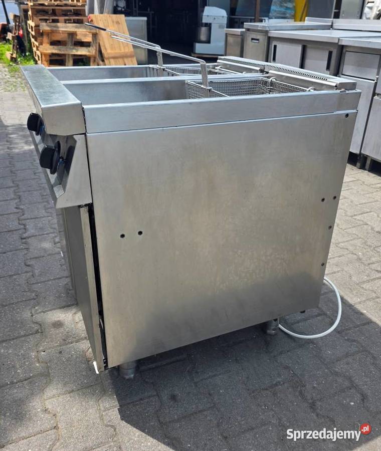 Frytownica Gazowa 2 Komory 2x15L FAGOR M1623 N