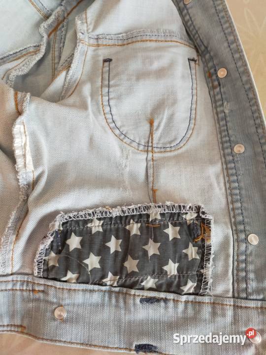 Bluza jeans ONLY damska Siedlce