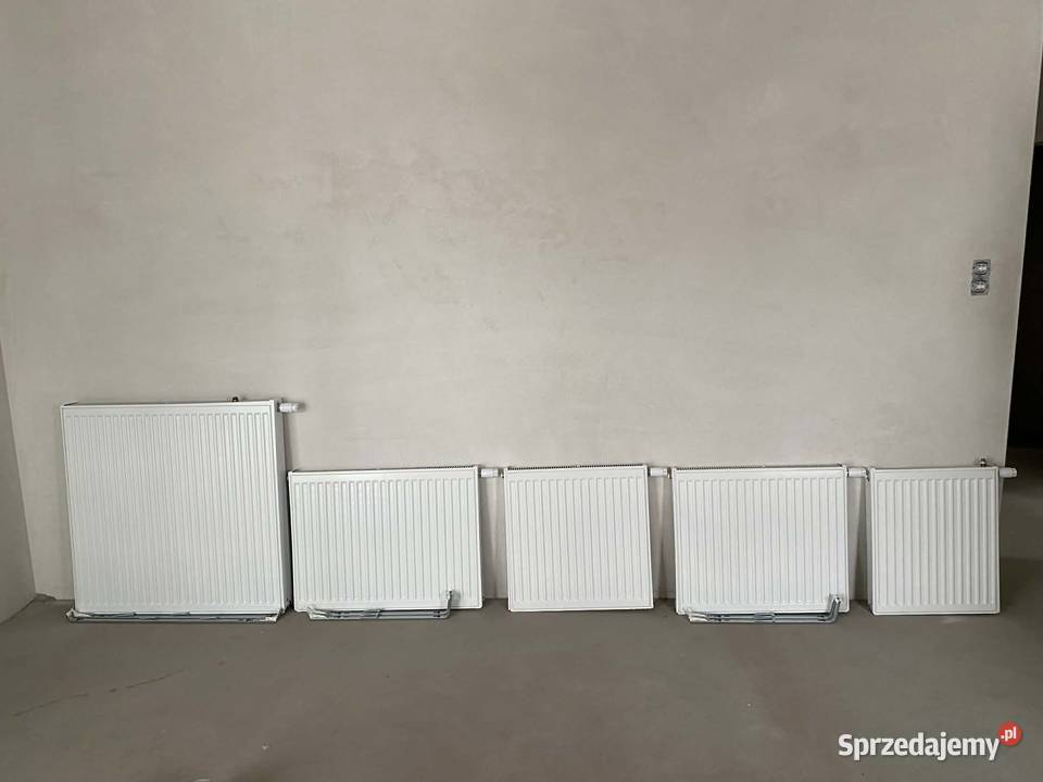Sprzedam grzejniki Viessmann Ostrołęka