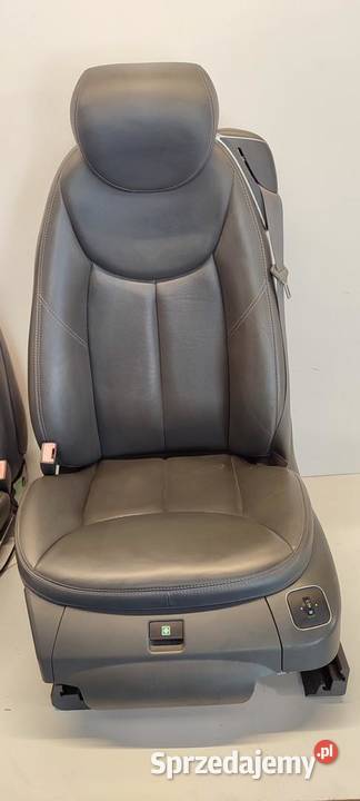 MERCEDES SL R230 FOTELE dolnośląskie