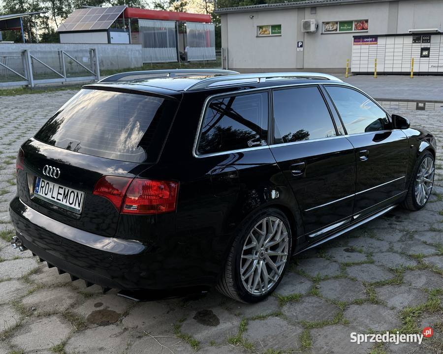 Sprzedam audi a4b7 20tdi manualna A4 Wojaszówka