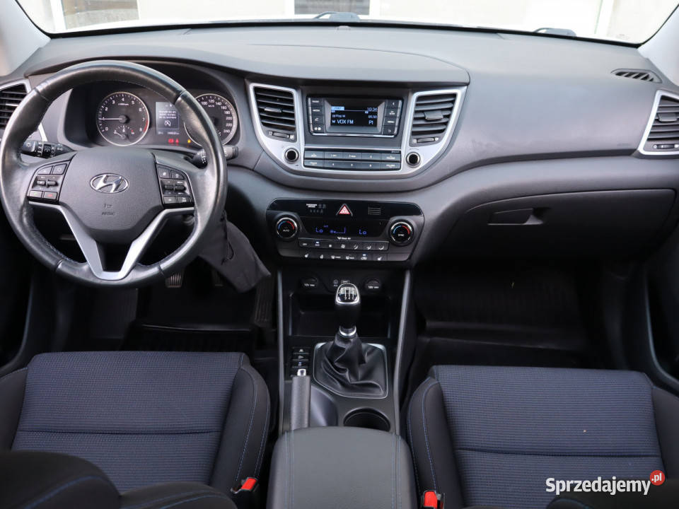 Hyundai Tucson 16 GDI podgrzewane fotele Katowice sprzedam