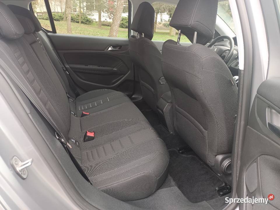 Peugeot 308 T9 16THP LED NAVI CZUJNIKI Żarki