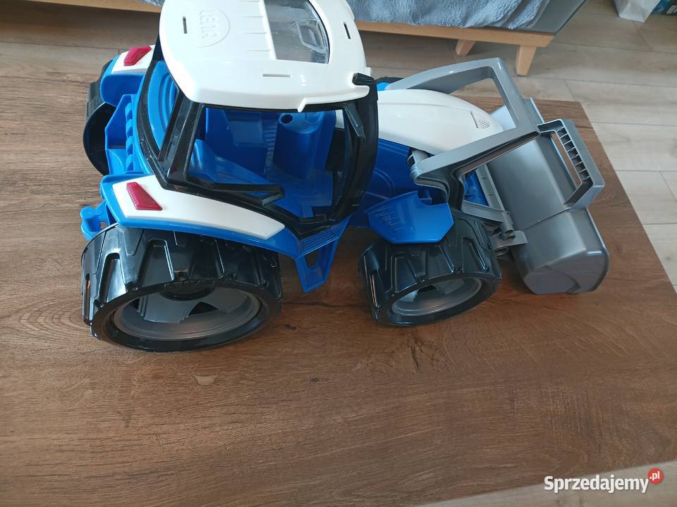 LENA Traktorek zabawka małopolskie