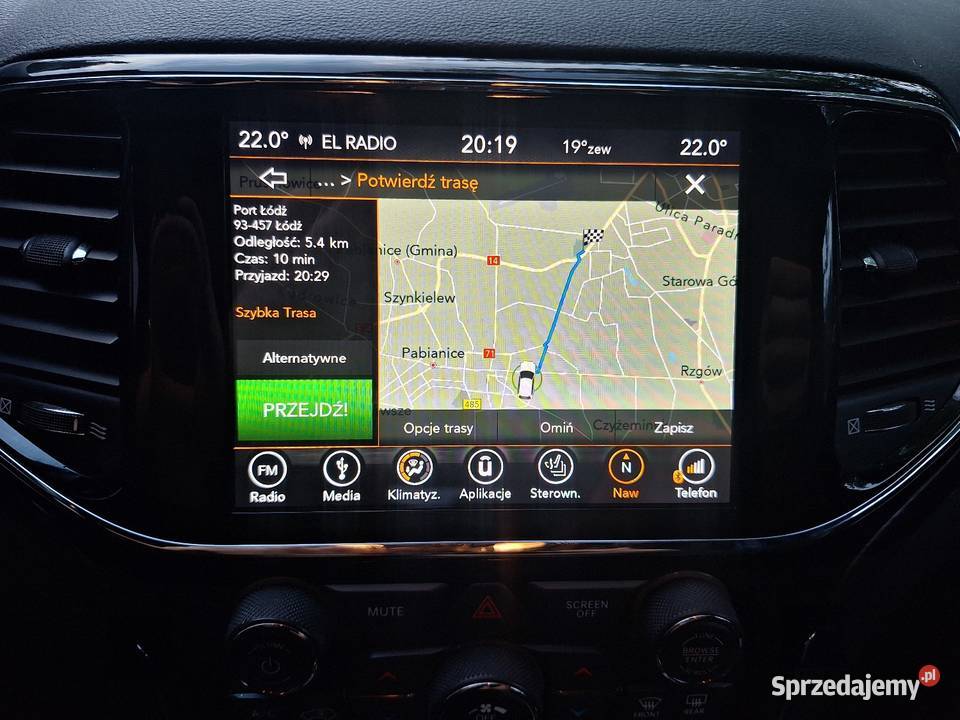 Jeep Grand Cherokee WK2 36 v6 4x4 sprowadzony