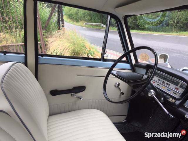 Fiat 1300 barcetta 1961r SteyrFiat sprzedam