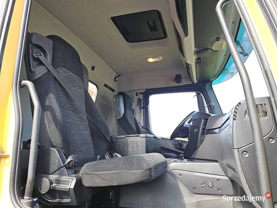 MercedesBenz ACTROS 2643 6X4 3 WAY TIPPER pomorskie