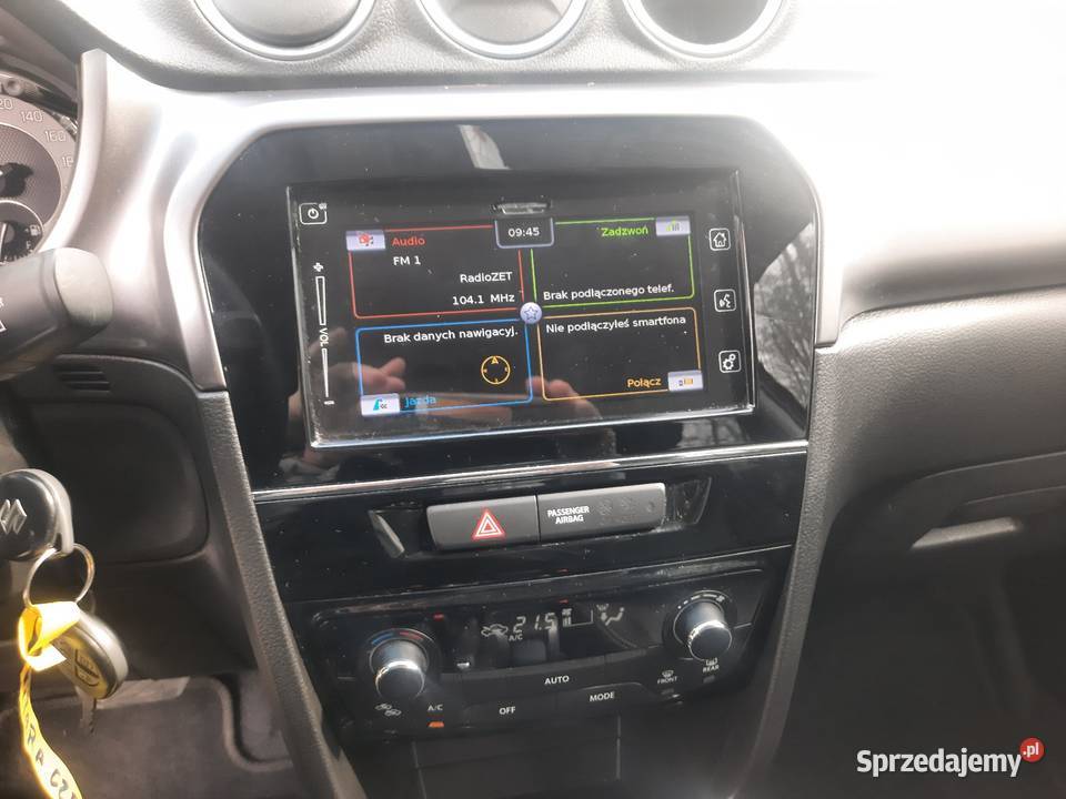 Suzuki Vitara 10 Boosterjet Premium 2WD 55tkm Vitara Jaśkowice