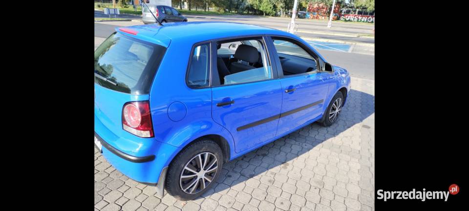 VW POLO pierwszy właściciel radio Polo sprzedam
