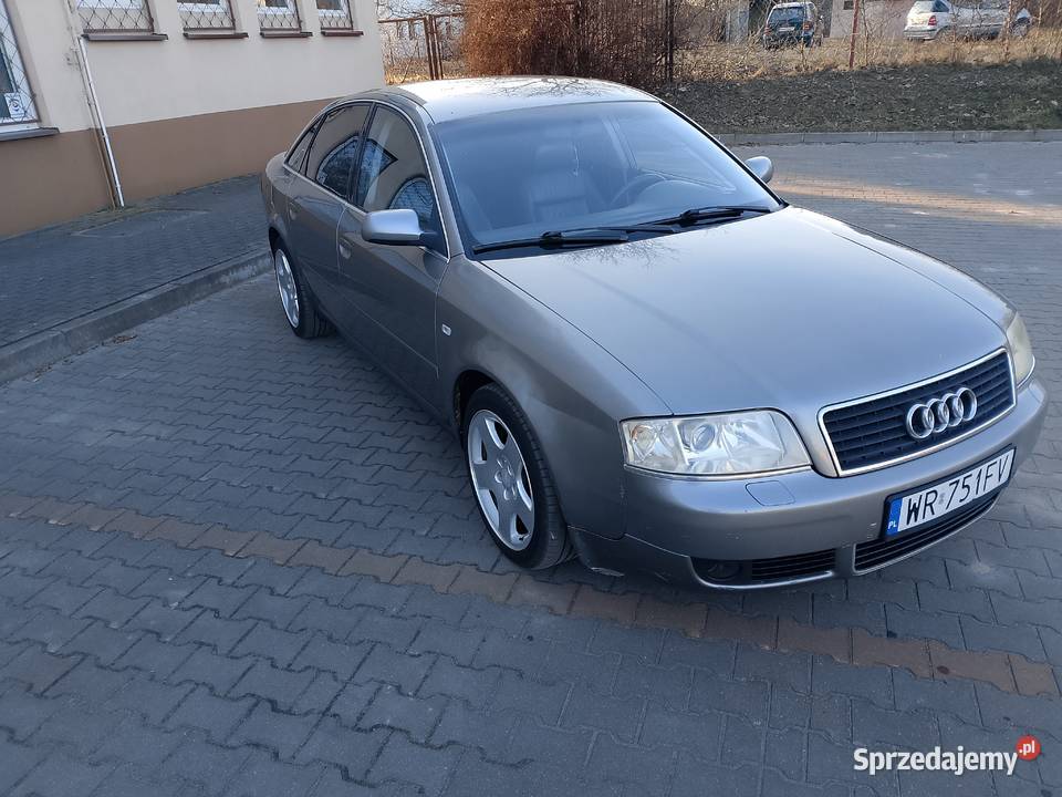 Sprzedam zamienię 2x Audi A6 C5 łódzkie