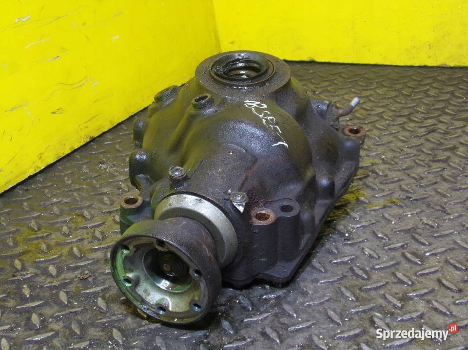 RANGE ROVER L322 36 TD V8 09r most dyfer przod