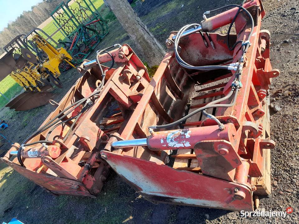 Łyżko krokodyl Strautman Ryki sprzedam