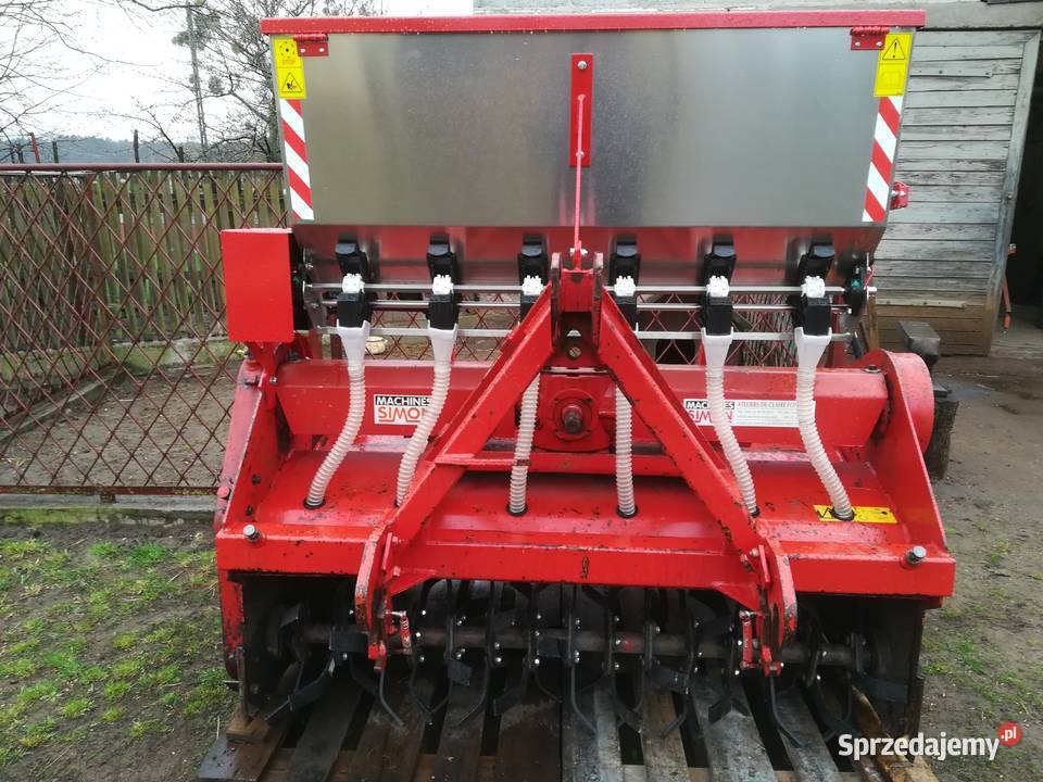 Podsiewacze nawozu na wymiar pod każdą maszynę mazowieckie Wyszogród