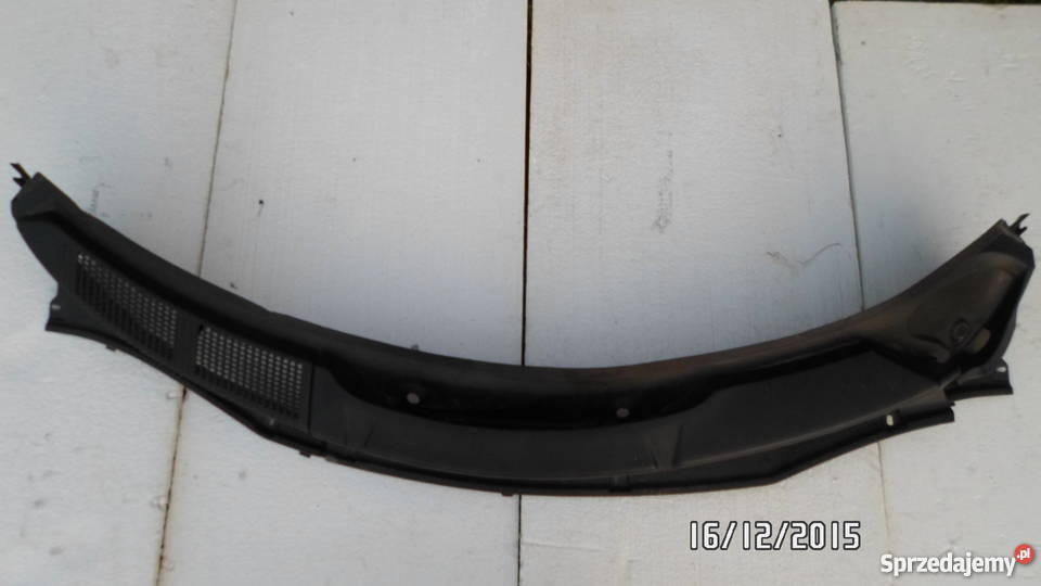 Podszybie Renault Scenic II 0306r małopolskie Maruszyna