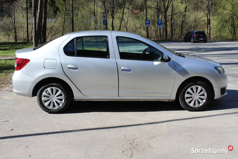 Dacia Logan Klimatyzacja Alarm Android Kamera Myślenice