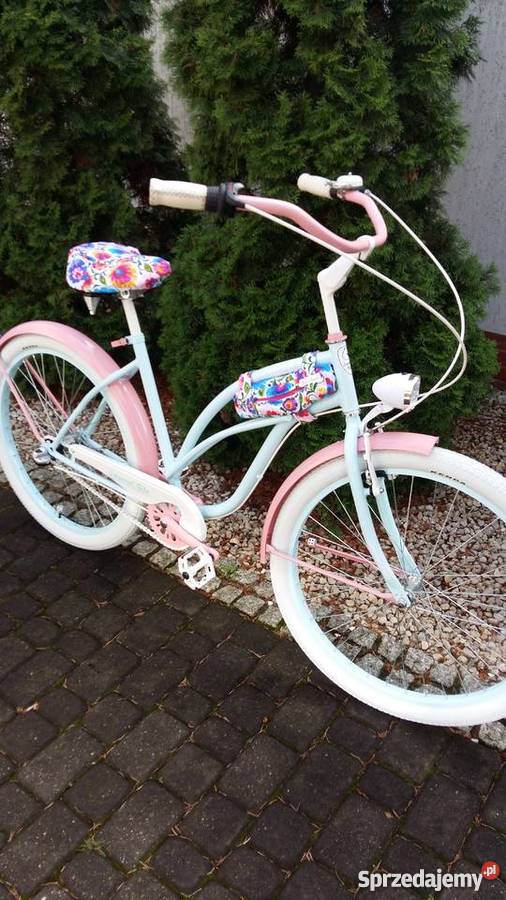 Rower miejski cruiser Imperial Bike 26 DARMOWA Włocławek