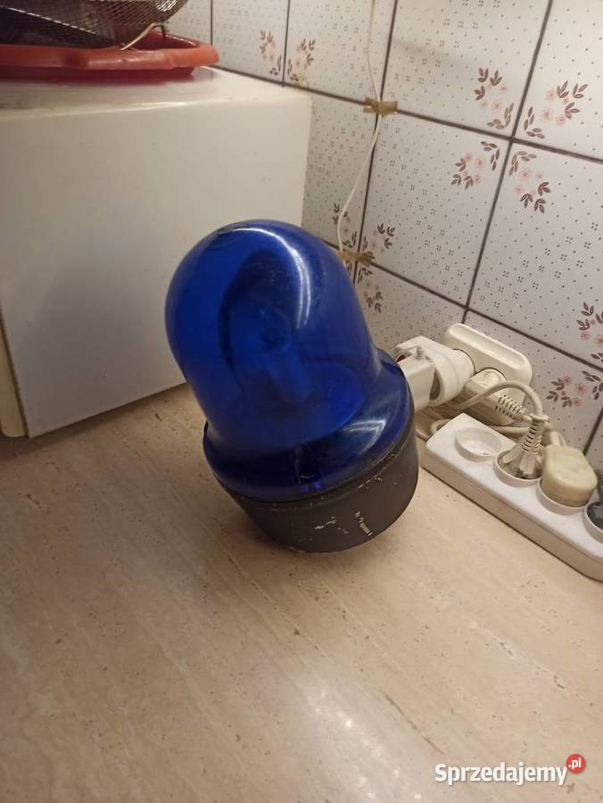 Kogut lampa Elektra LBS5 24V Stan lubuskie Gorzów Wielkopolski