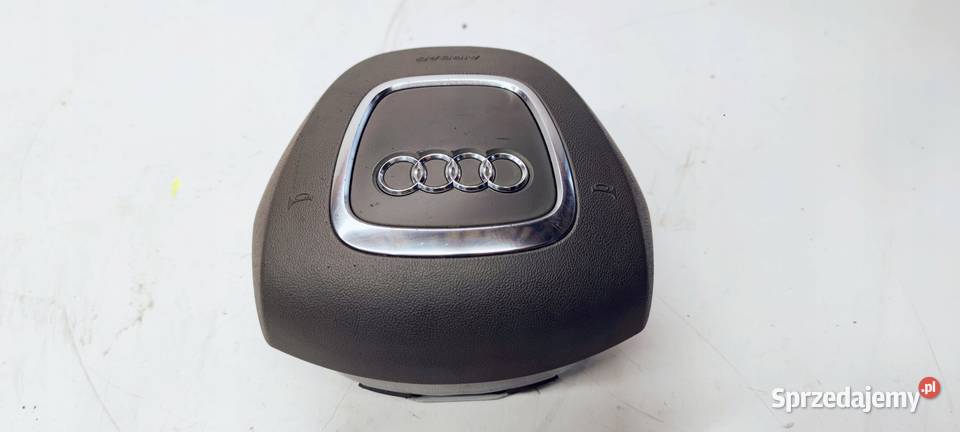 PODUSZKA POWIETRZNA AUDI A6 C6LIFT 4F0880201BH Przystajń sprzedam